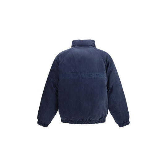 Emporio Armani Blue Polyester Clothing