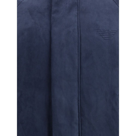 Emporio Armani Blue Polyester Clothing