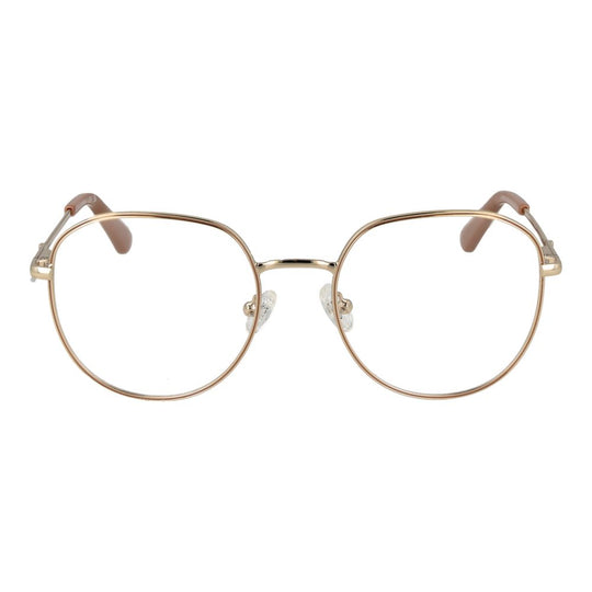 Guess Gold Metal Glasses (Frames)