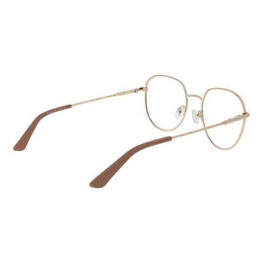 Guess Gold Metal Glasses (Frames)