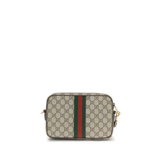 Gucci Multicolor Polyethylene Shoulder Bag