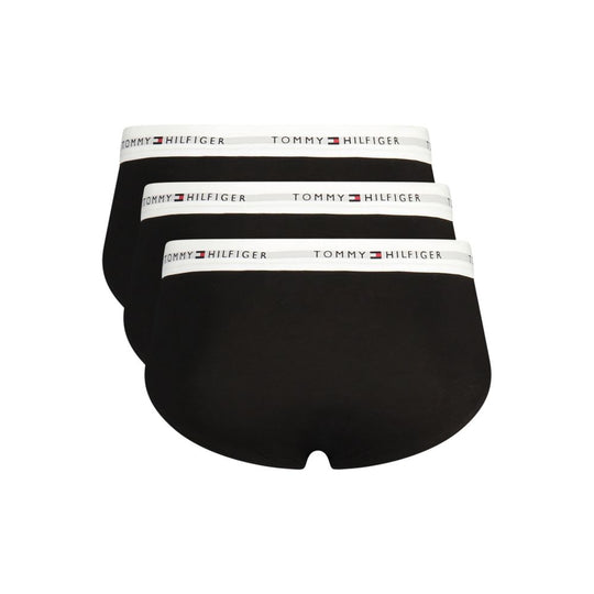 Tommy Hilfiger Nero Cotton Men's Brief