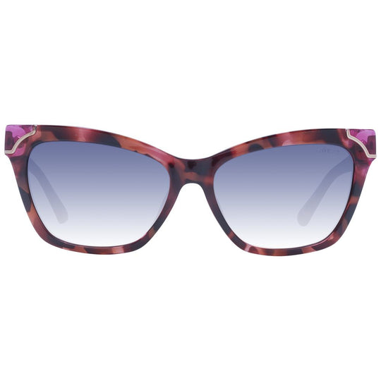 Guess Pink Plastic Sunglasses