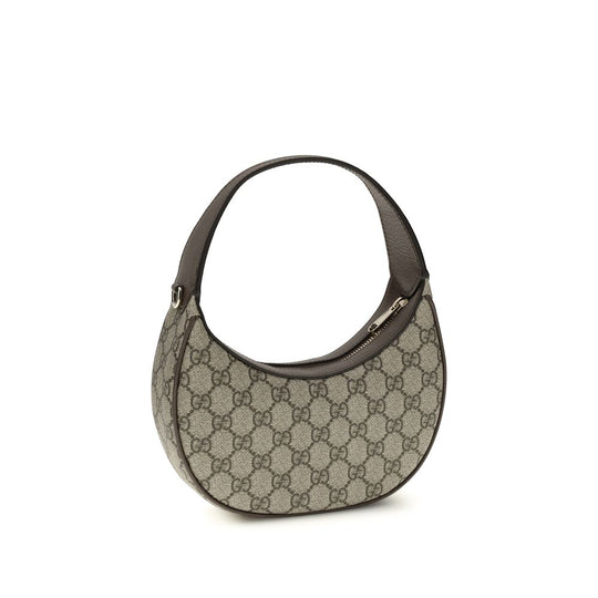 Gucci Multicolor Fabric Shoulder Bag