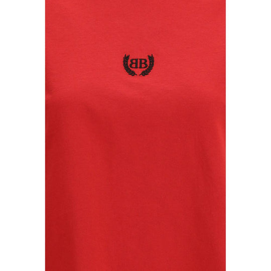 Balenciaga Multicolor Cotton T-Shirt