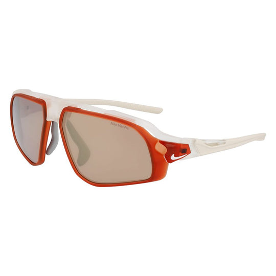 Nike Brown Injected Sunglasses
