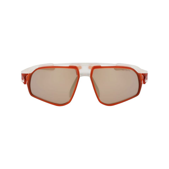Nike Brown Injected Sunglasses