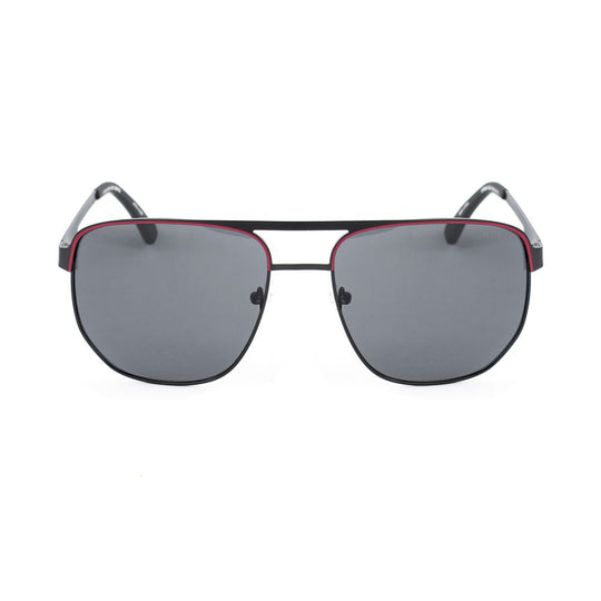 Guess Black Metal Sunglasses