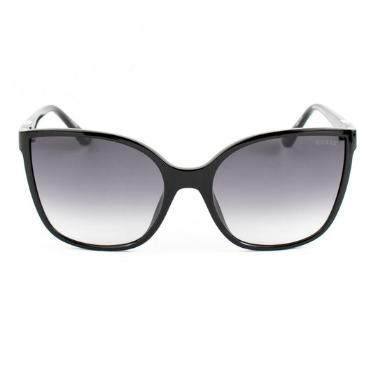Guess Black Resin Sunglasses