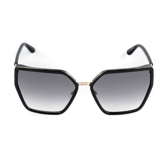 Guess Black Resin Sunglasses