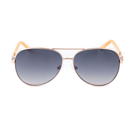 Guess Multicolor Metal Sunglasses