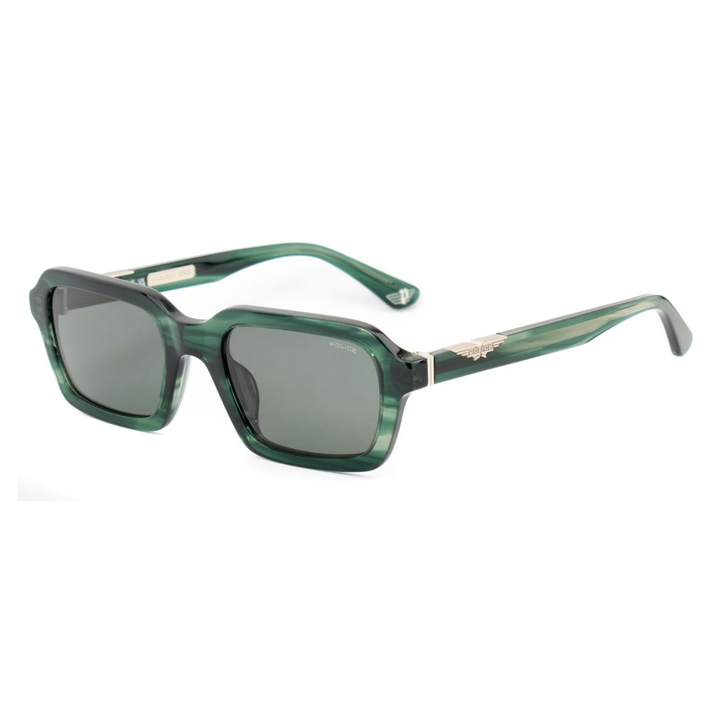 Police Bicolor Acetate Sunglasses