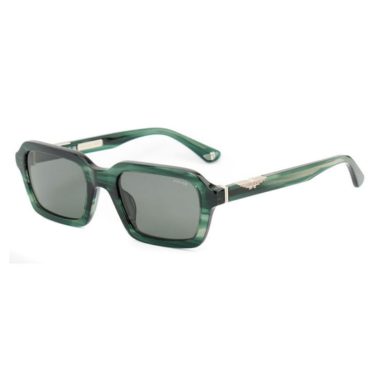 Police Bicolor Acetate Sunglasses