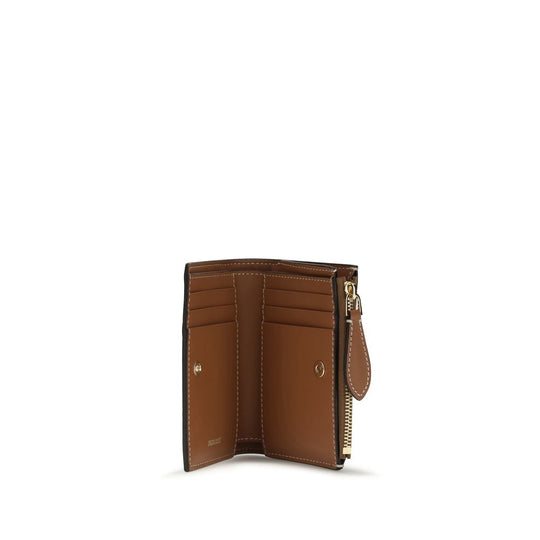Burberry Beige Polyethylene Wallet