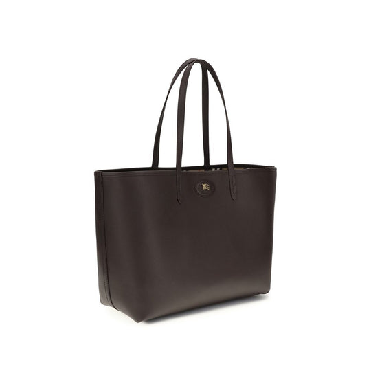 Burberry Multicolor Calf Leather Bos Taurus Shoulder Bag