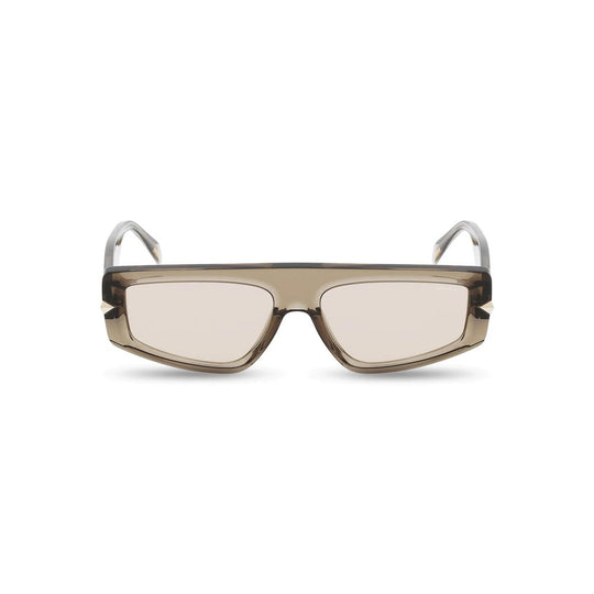 Police Brown Resin Sunglasses