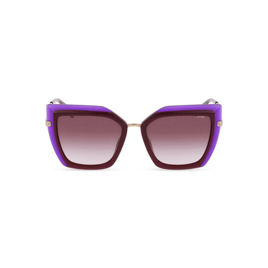 Police Multicolor Metal Sunglasses