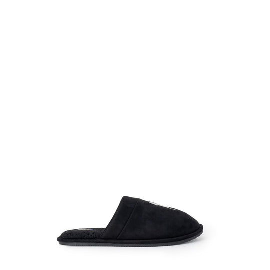 Ralph Lauren Black Polyester Slippers