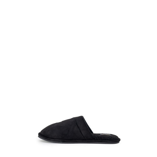 Ralph Lauren Black Polyester Slippers