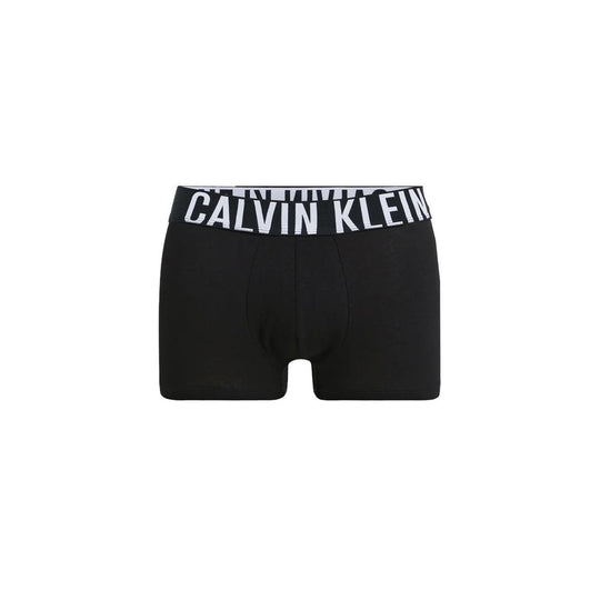 Calvin Klein Underwear Black And White Cotton Boxers