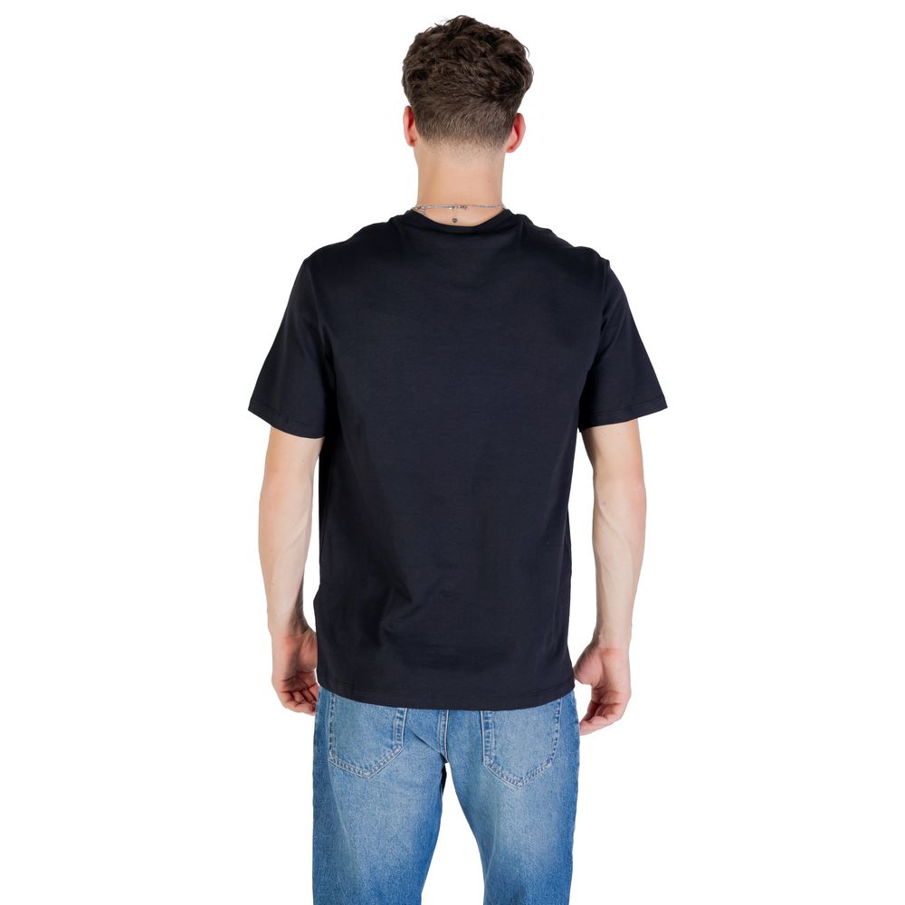 Calvin Klein Jeans Gray Cotton T-Shirt
