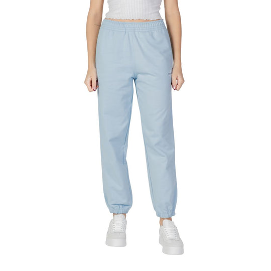 Calvin Klein Jeans Blue Cotton Joggers (Workout Pants)
