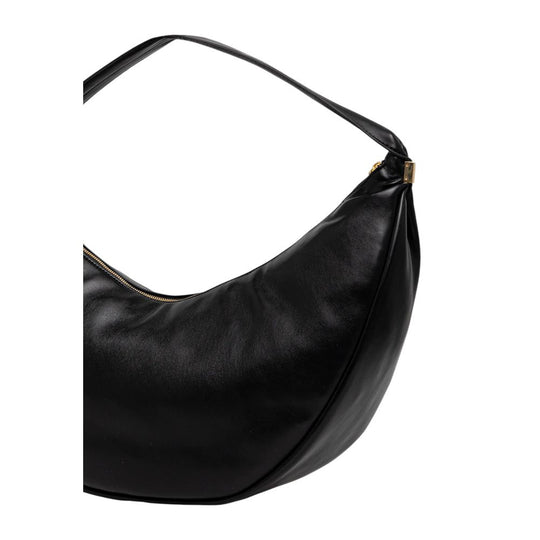 Calvin Klein Black Polyethylene Handbag