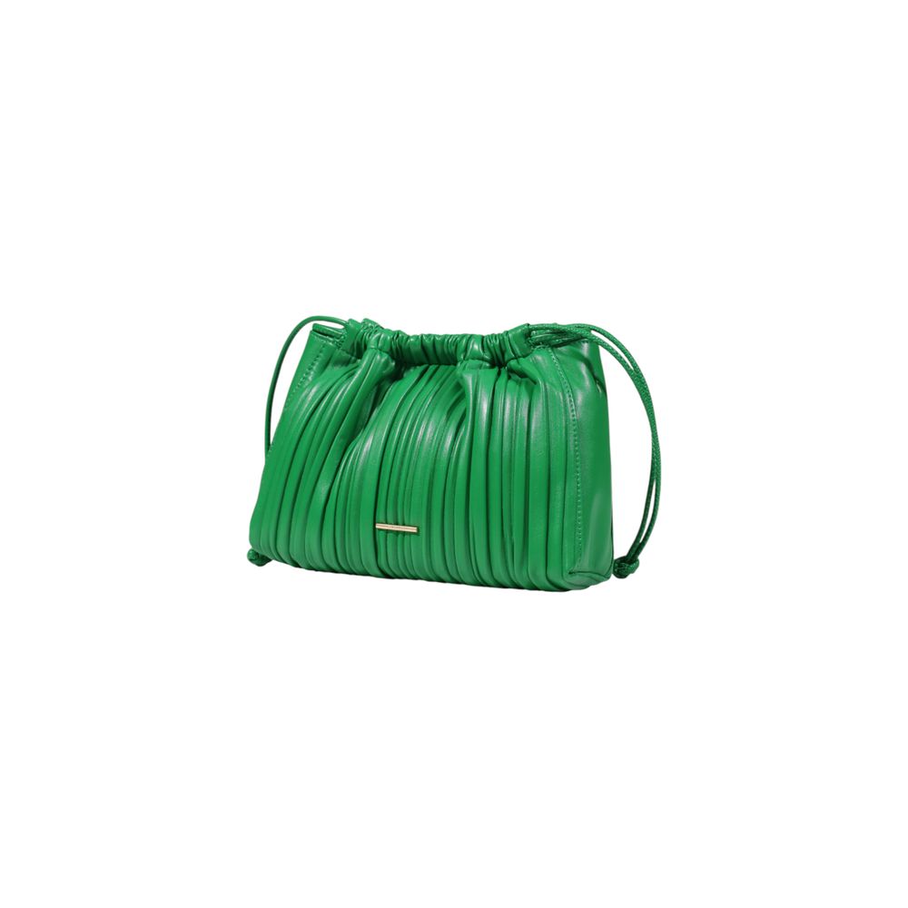 Calvin Klein Bicolor Polyethylene Handbag