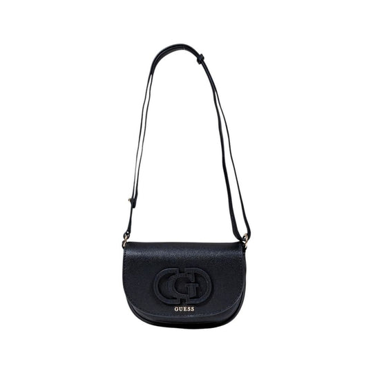 Guess Black Polyethylene Handbag