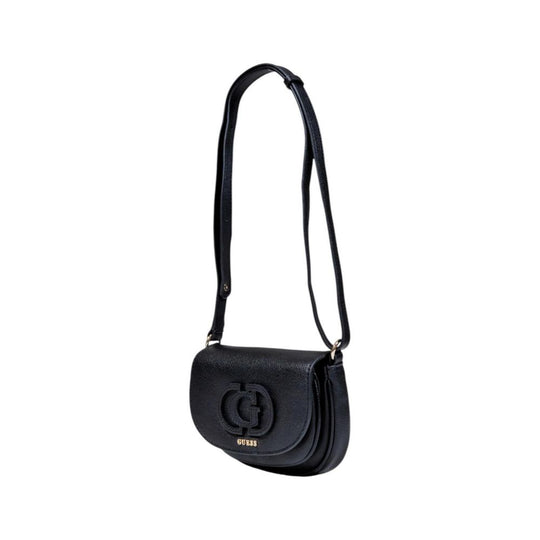 Guess Black Polyethylene Handbag