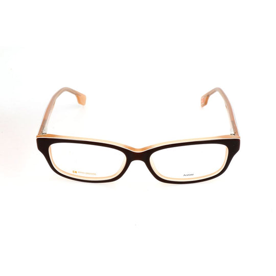 Hugo Boss Brown Acetate Glasses (Frames)