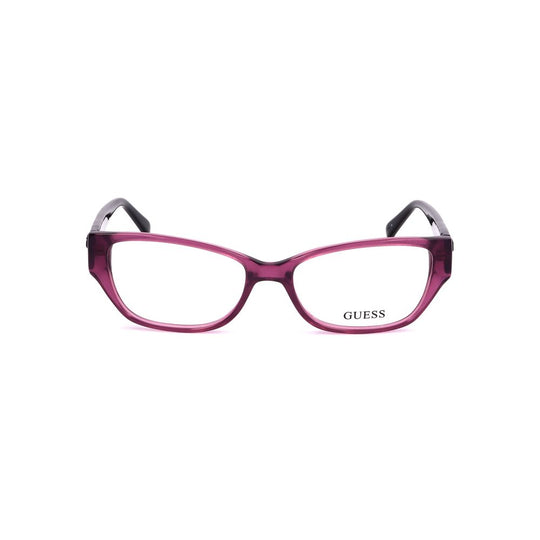 Guess Multicolor Resin Glasses (Frames)