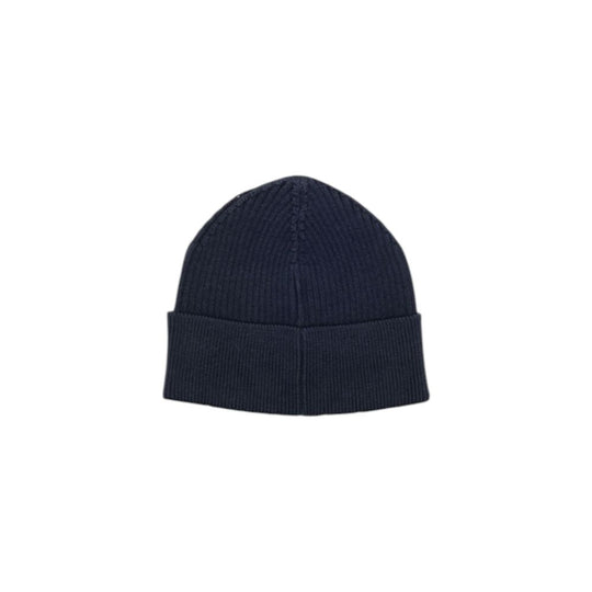 Hugo Boss Blue Cotton Cap (Baseball Hat)