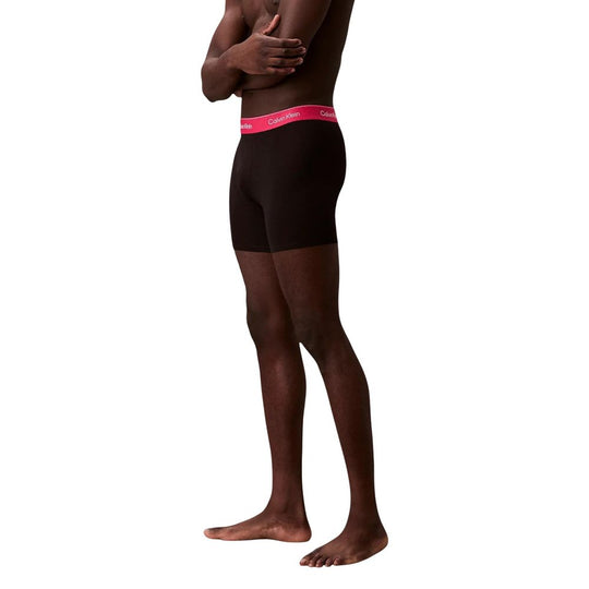 Calvin Klein Underwear Pink Cotton Boxers