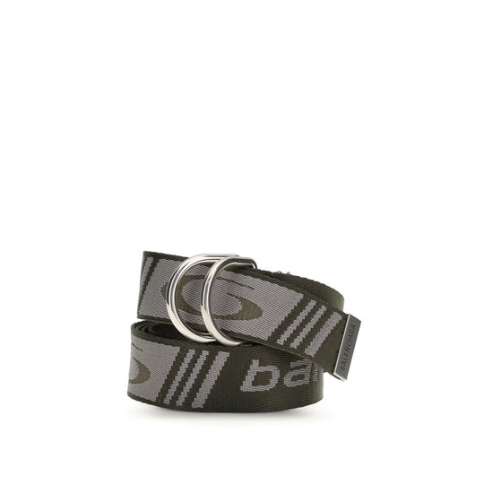 Balenciaga Bicolor Polyamide Regular Belt