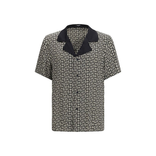 Balmain Multicolor Viscose Top Sleepwear