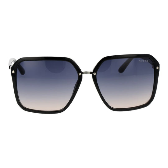 Guess Black Plastic Sunglasses