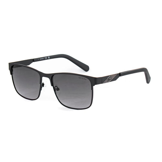 Guess Black Metal Sunglasses