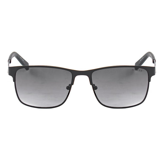 Guess Black Metal Sunglasses