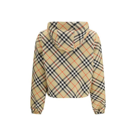 Burberry Beige Polyester Clothing