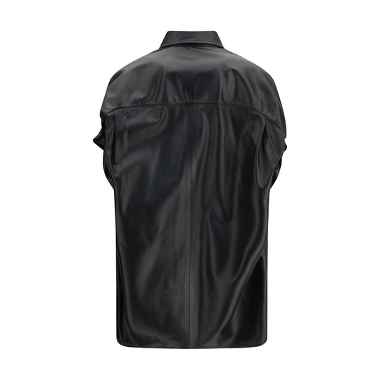 Balenciaga Black Lamb Ovis Aries Aries Shortsleeve Shirt