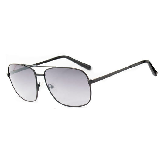 Guess Black Metal Sunglasses