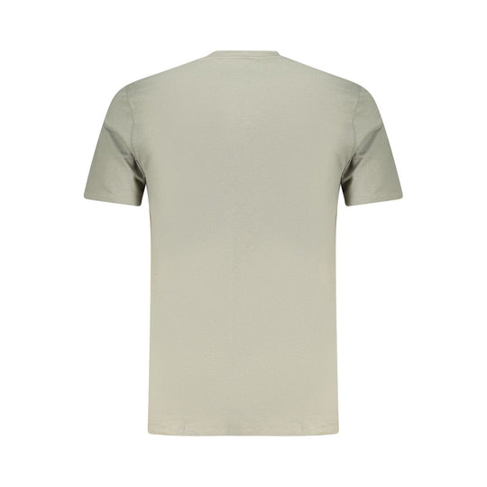 Hugo Boss Verde Cotton Men's T-Shirt