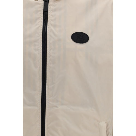 Burberry Beige Polyester Clothing