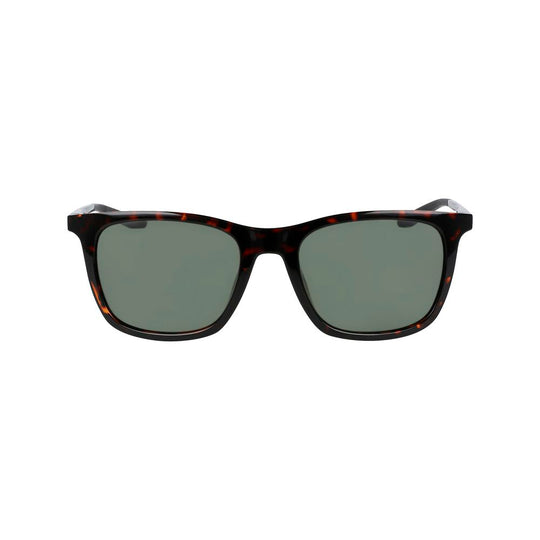 Nike Brown Injected Sunglasses