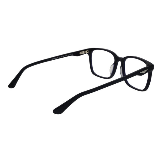 Police Blue Cellulose Acetate Glasses (Frames)