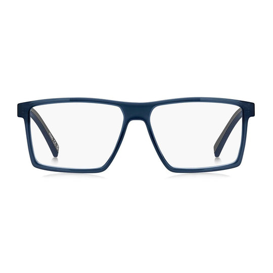 Hugo Boss Blue Plastic Glasses (Frames)