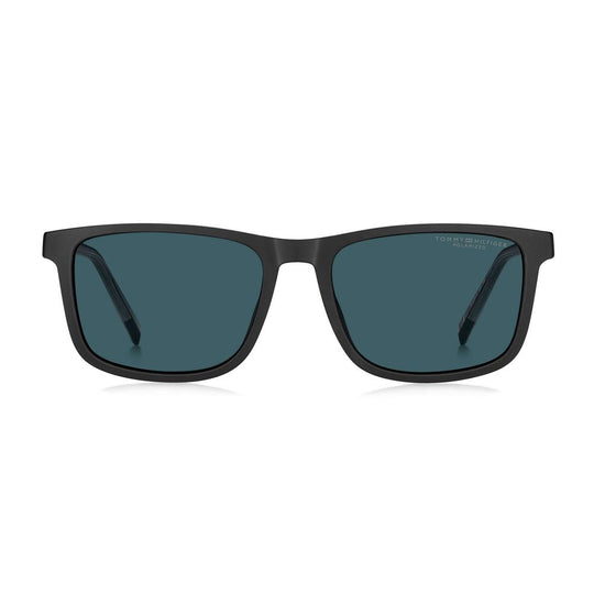 Tommy Hilfiger Black Polyamide Glasses (Frames)
