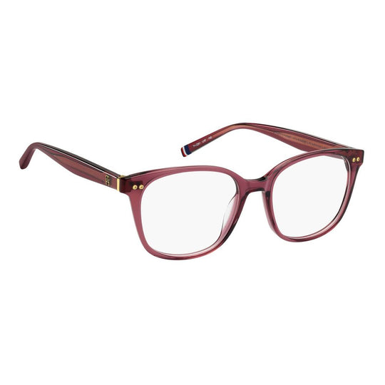Tommy Hilfiger Pink Acetate Glasses (Frames)
