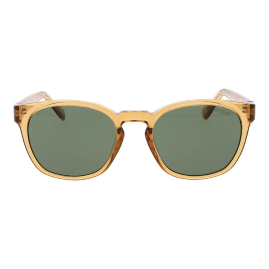 Guess Bicolor Plastic Sunglasses